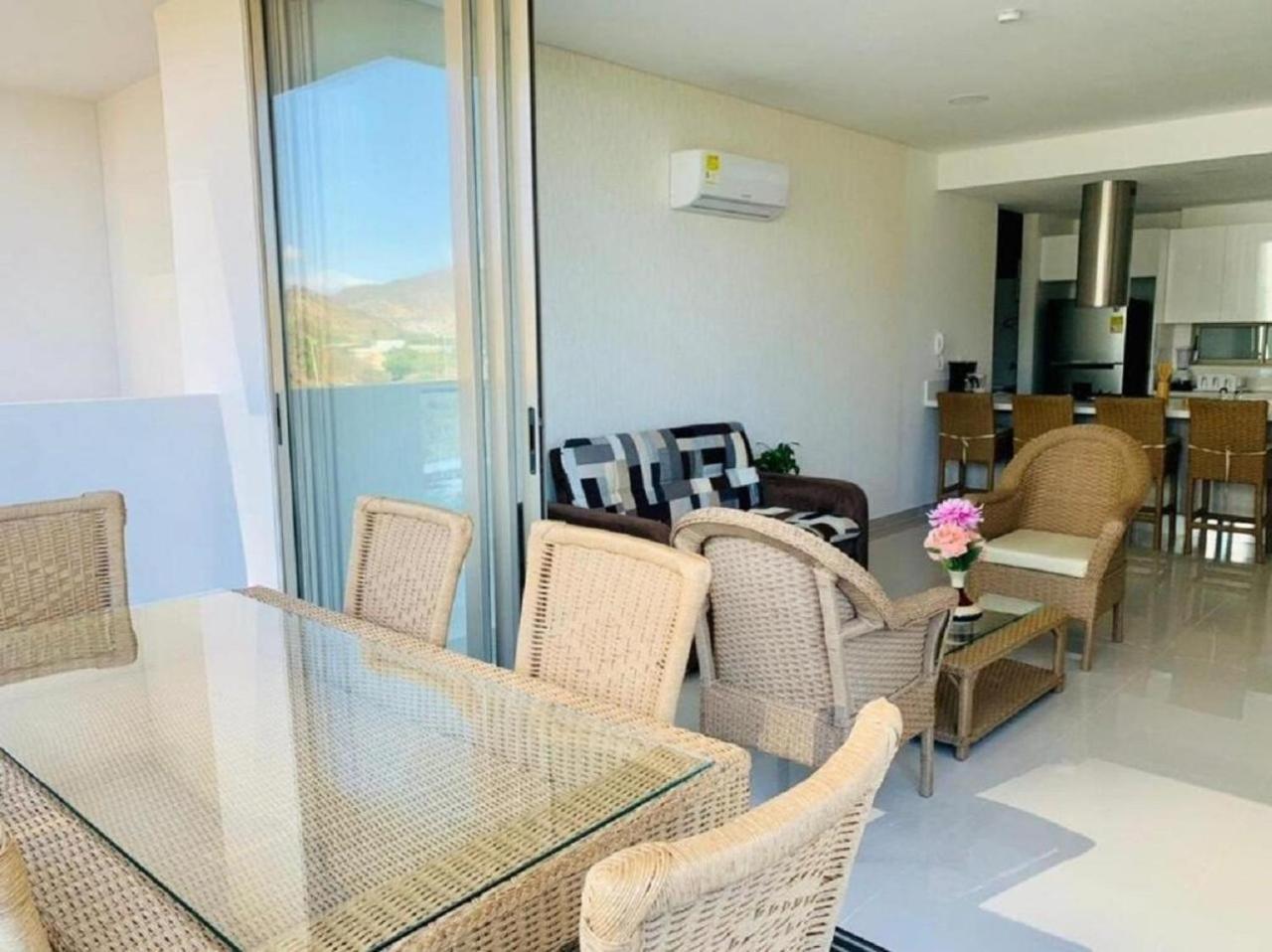 Pozos Colorados - Samaria Apartamento Santa Marta (Magdalena)